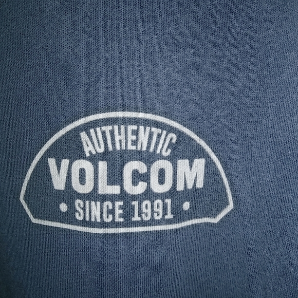 Volcom L Authentic Since 1991 Shirt - Picture 2 of 6